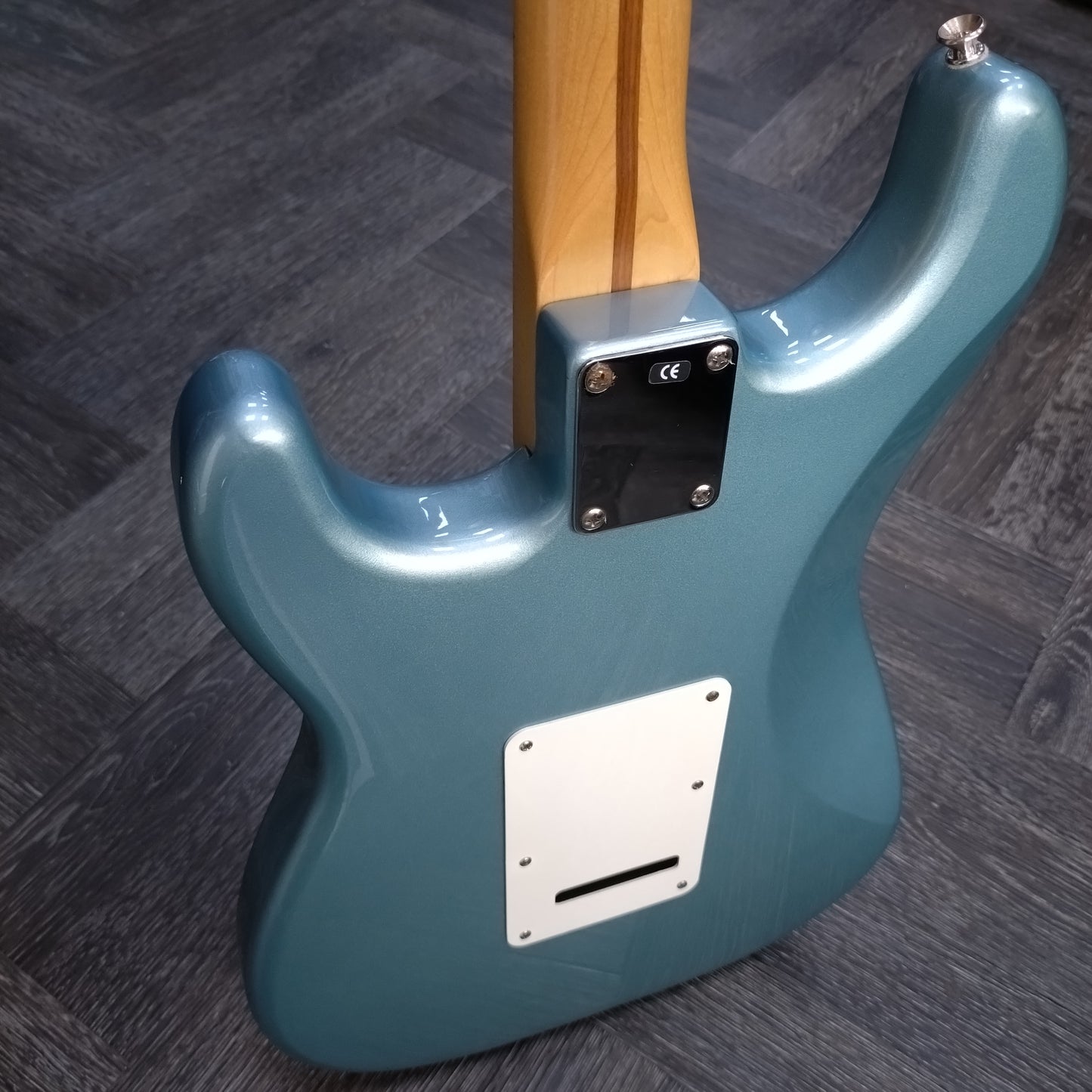 Fender Standard Stratocaster ~ Agave Blue [2001]