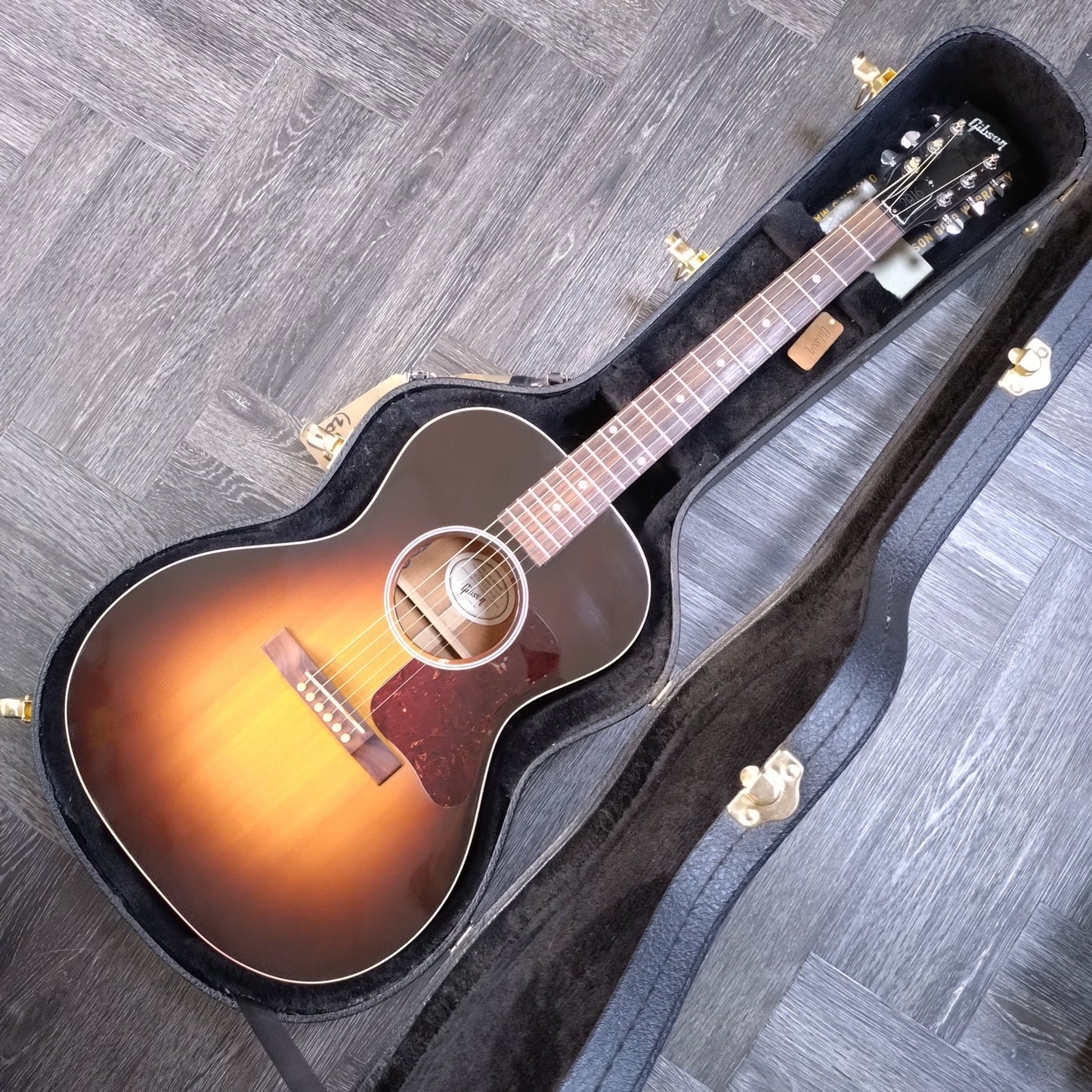 Gibson L-00 Standard ~ Vintage Sunburst [2015]