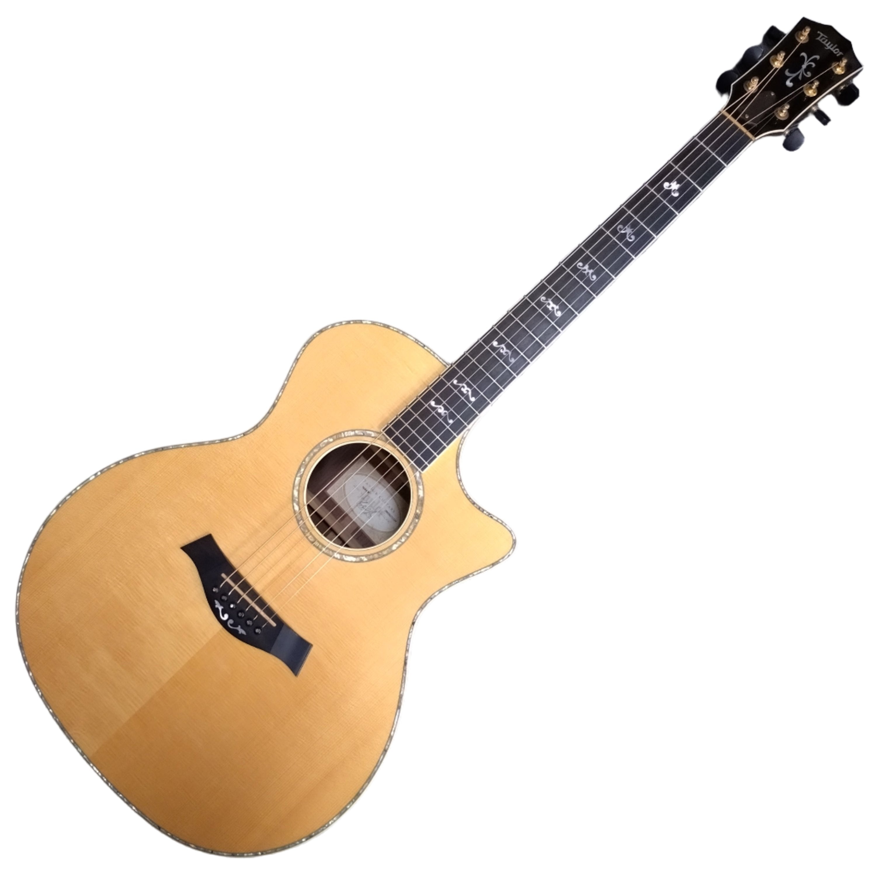 ギター Taylor 914ce Builder's Edition 914ce WHB Indian Rosewood Acoustic