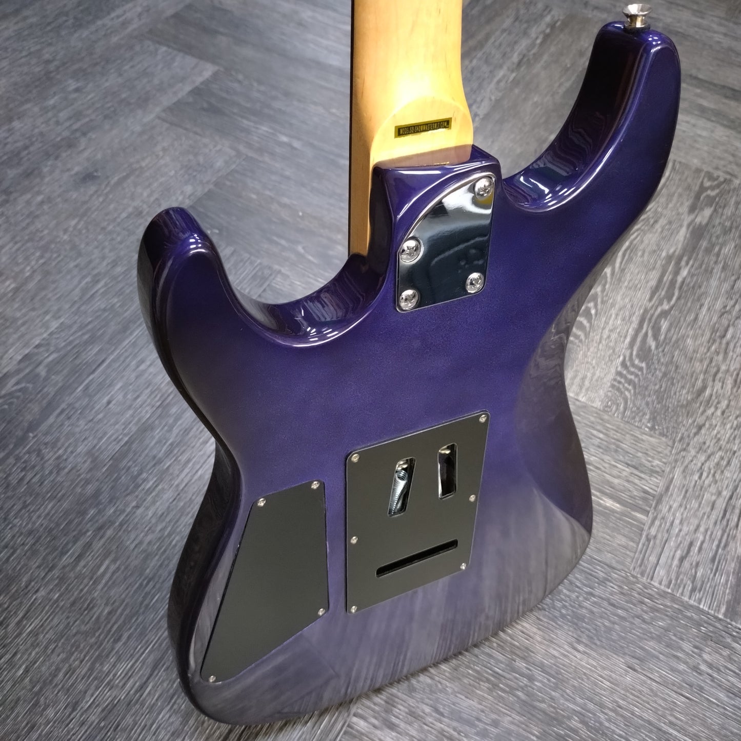 Squier Showmaster ~ Cobalt Blue [2002]