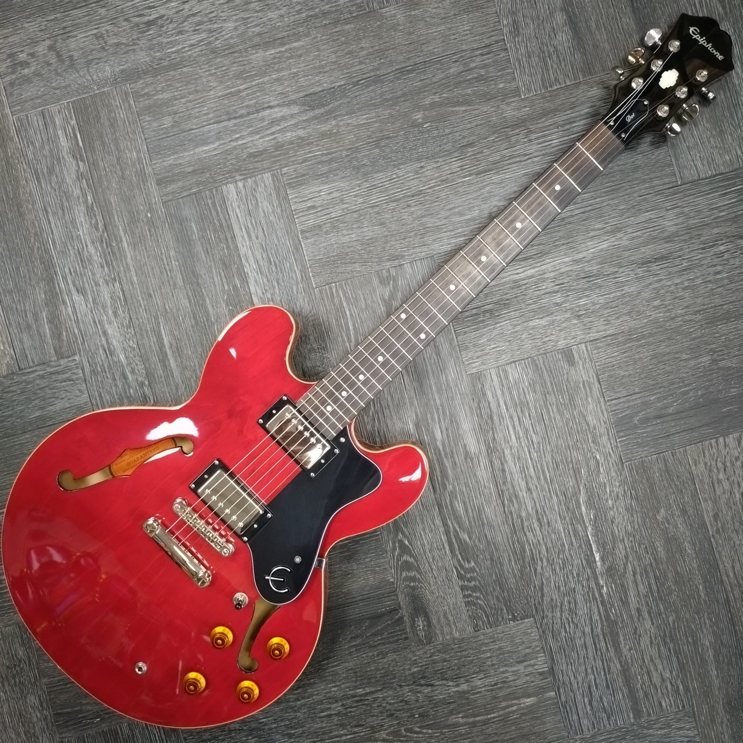 Epiphone Dot - Cherry Red [2017]