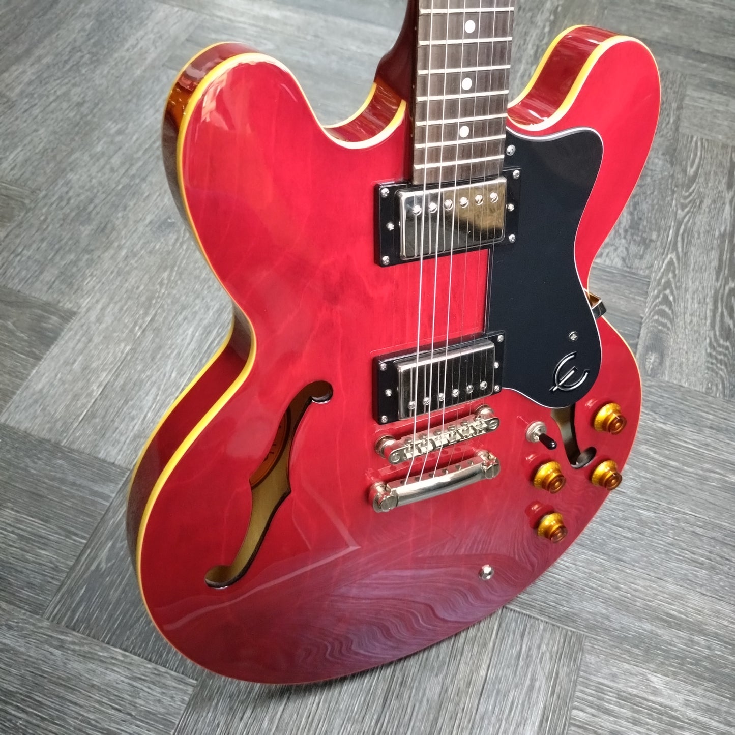 Epiphone Dot - Cherry Red [2017]