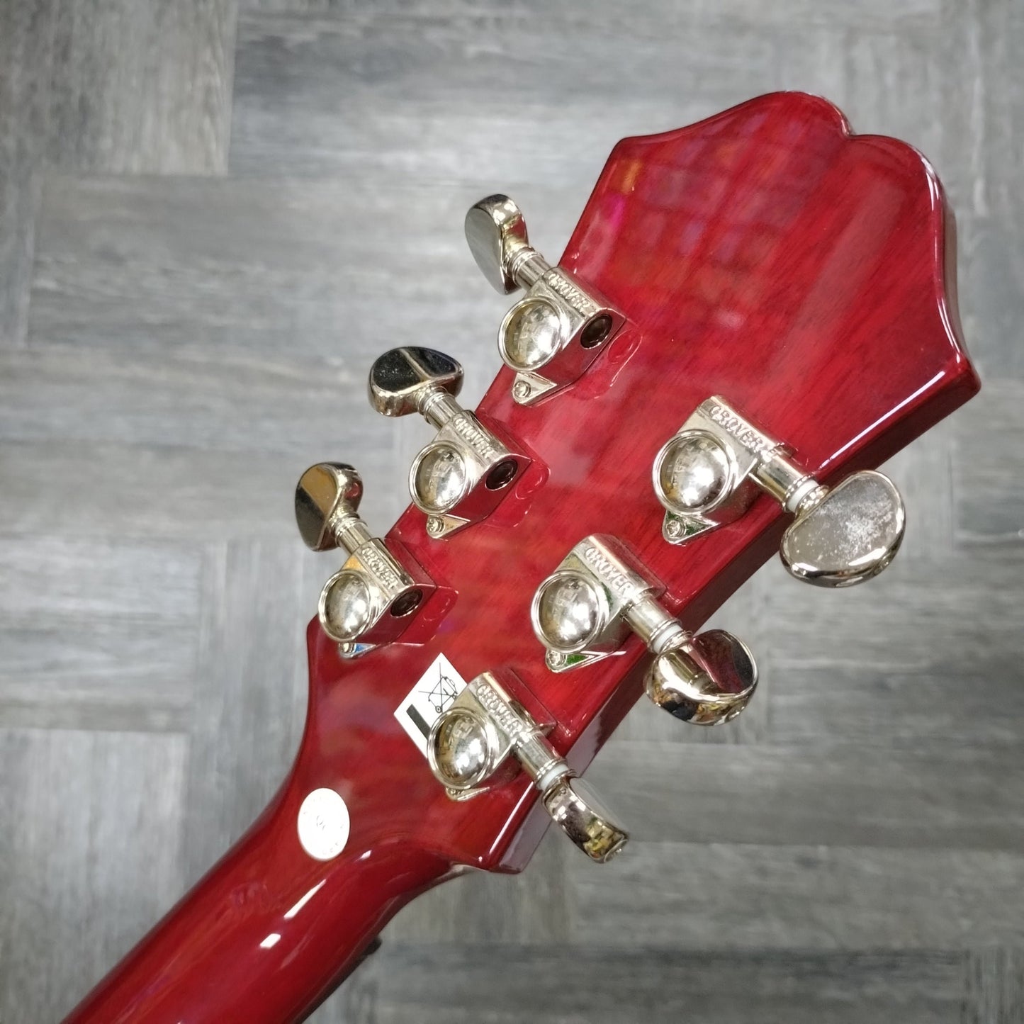 Epiphone Dot - Cherry Red [2017]