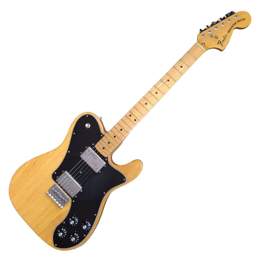 Fender Classic Series '72 Telecaster Deluxe ~ Natural [2009]