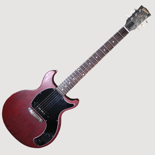 Gibson Les Paul Junior Tribute DC ~ Worn Cherry [2019]