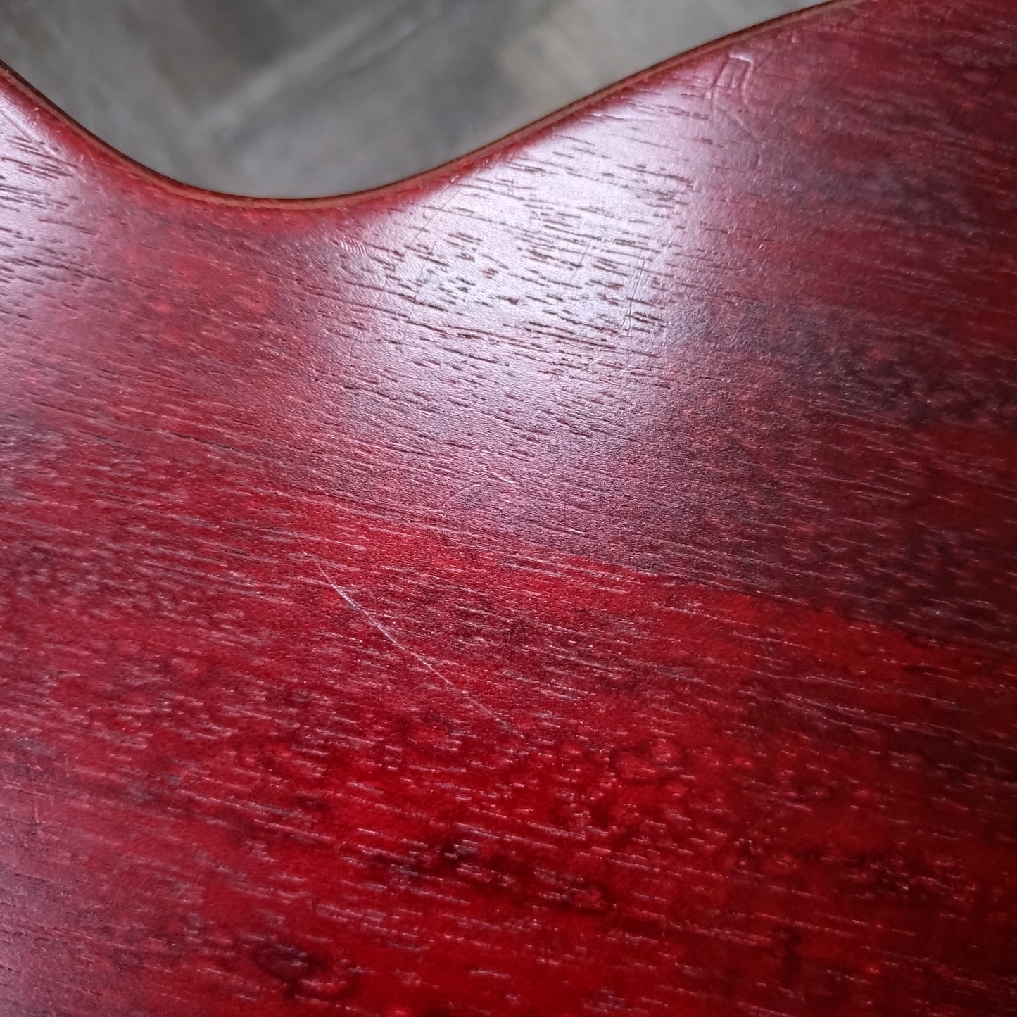 Gibson Les Paul Junior Tribute DC ~ Worn Cherry [2019]