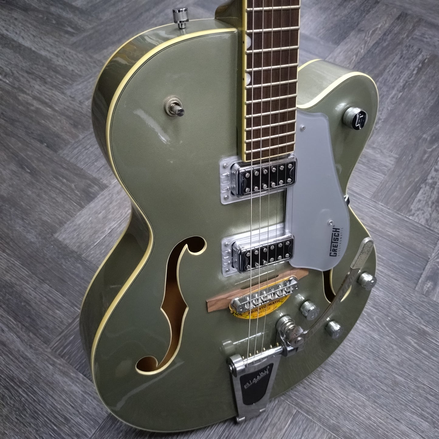 Gretsch G5420T Electromatic ~ Aspen Green [2018]