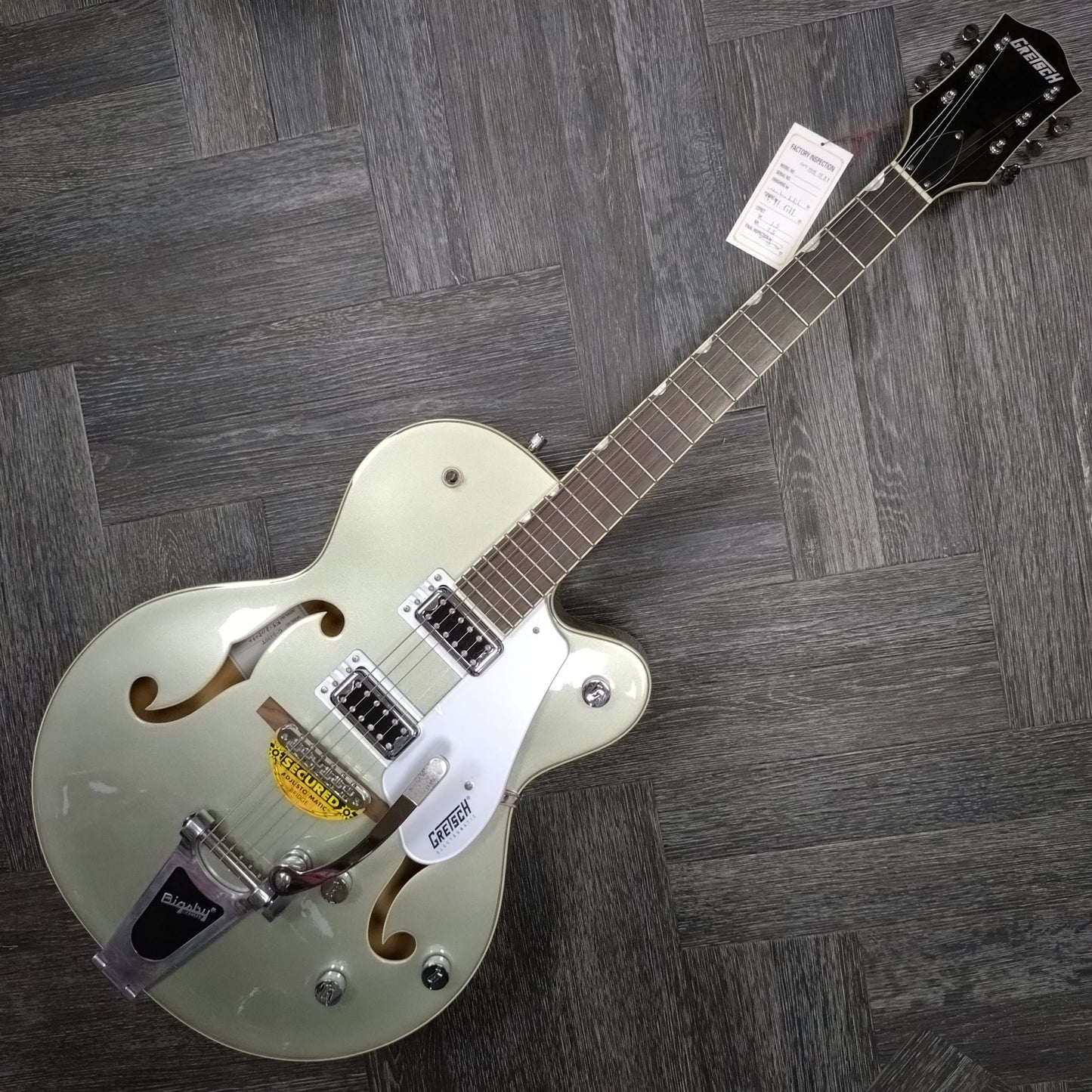 Gretsch G5420T Electromatic ~ Aspen Green [2018]