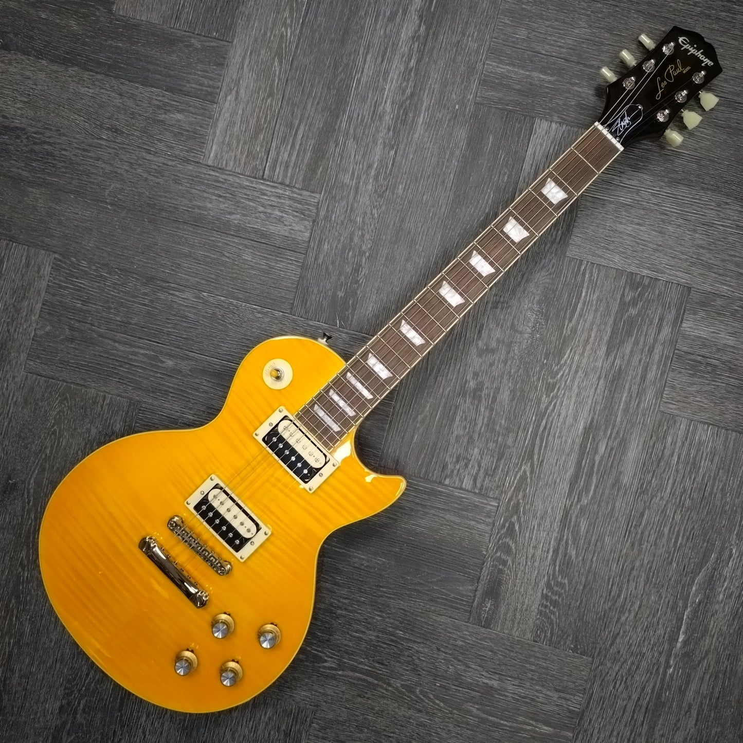 Epiphone Slash Les Paul Standard ~ "Appetite Burst" [2021]