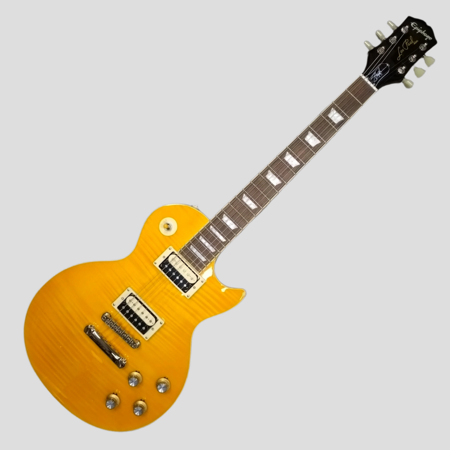 Epiphone Slash Les Paul Standard ~ "Appetite Burst" [2021]