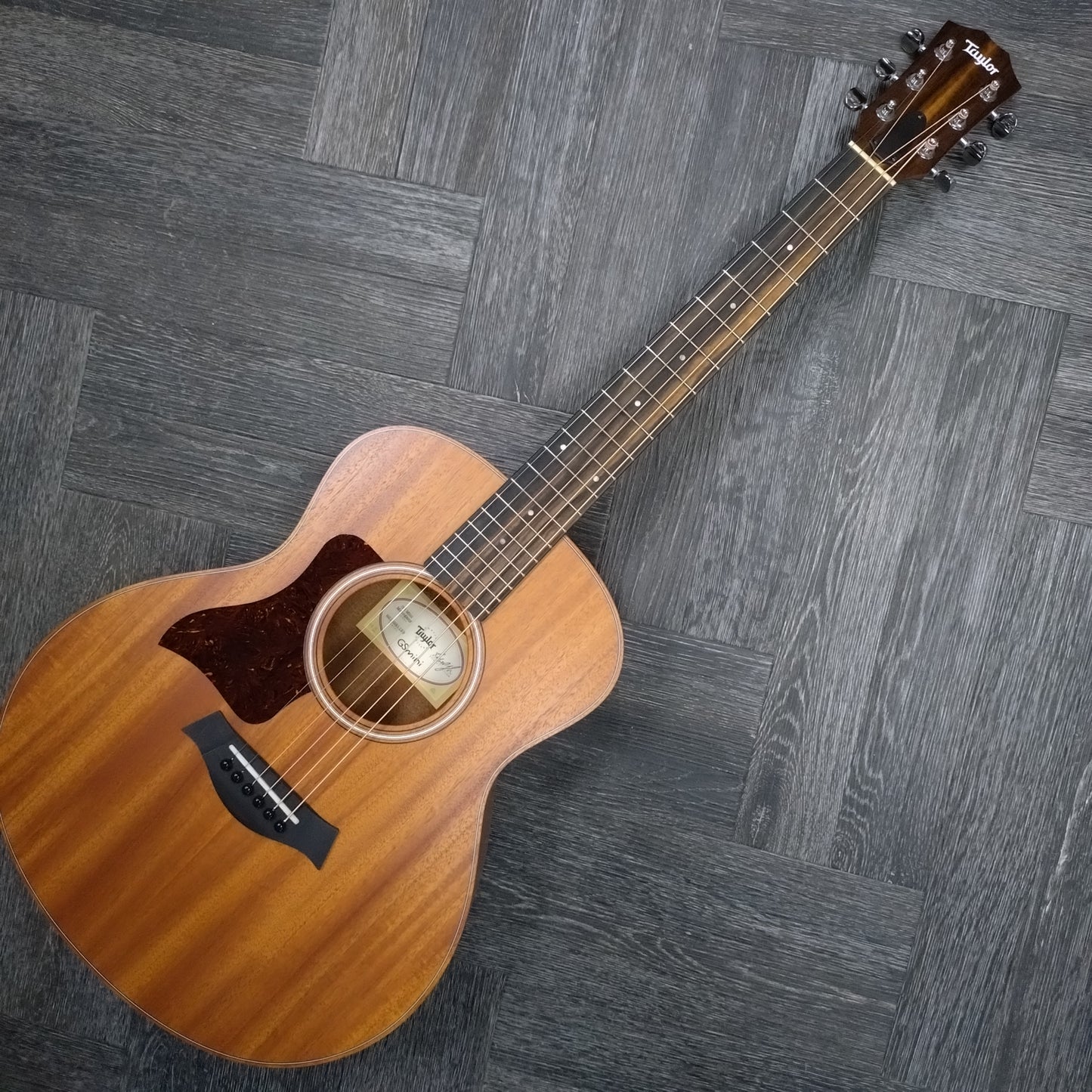 Taylor GS Mini Left-Hand ~ Mahogany [2022]