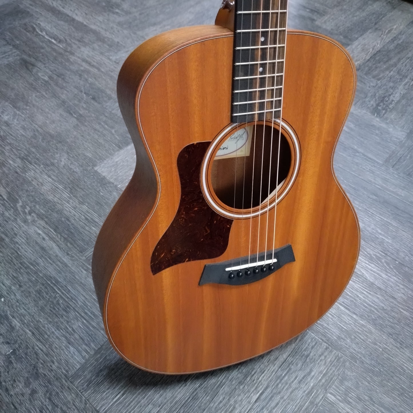 Taylor GS Mini Left-Hand ~ Mahogany [2022]