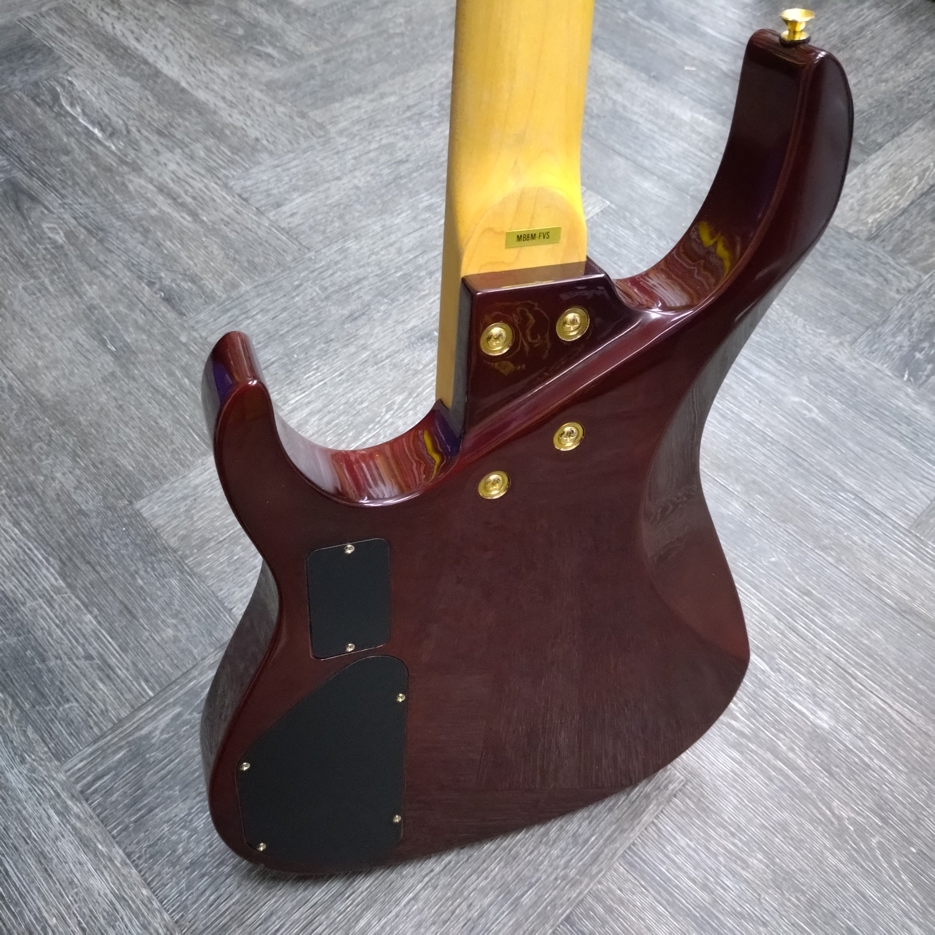 Washburn Mercury エレキギター レッド Washburn Mercury エレキギター レッド
