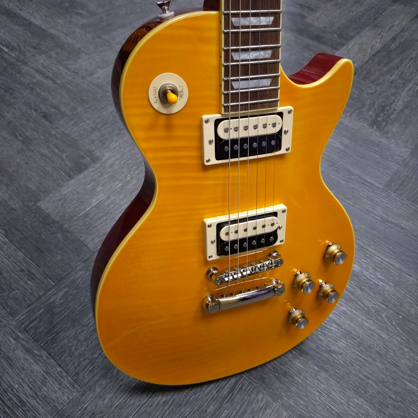 Epiphone Slash Les Paul Standard ~ "Appetite Burst" [2021]