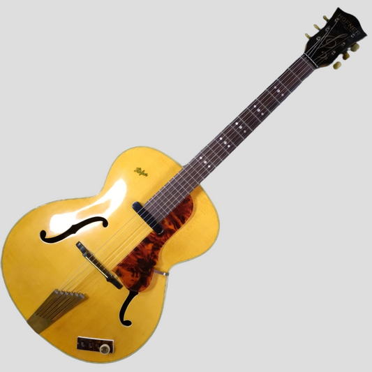 Hofner Senator Thinline ~ Natural [1959]