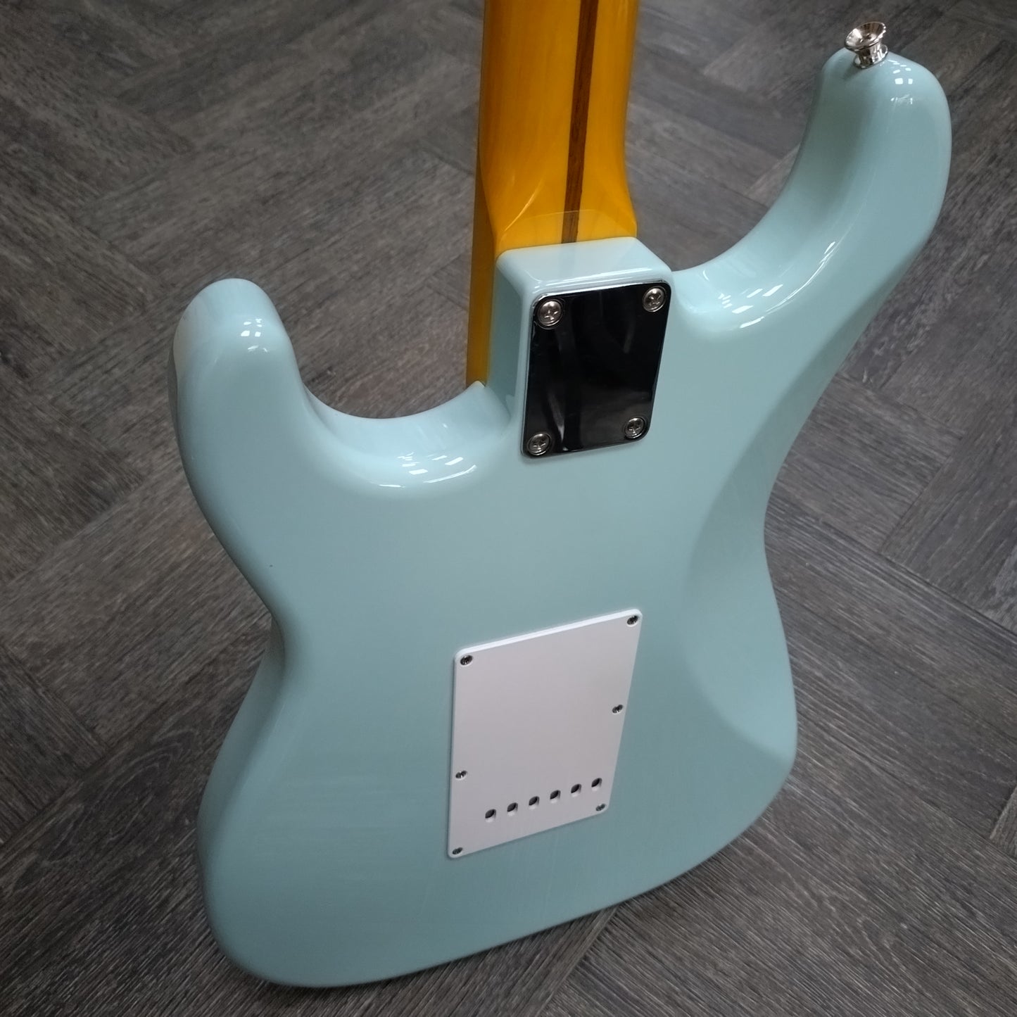 Fender Japan Traditional 50's Stratocaster ~ Daphne Blue [2018]