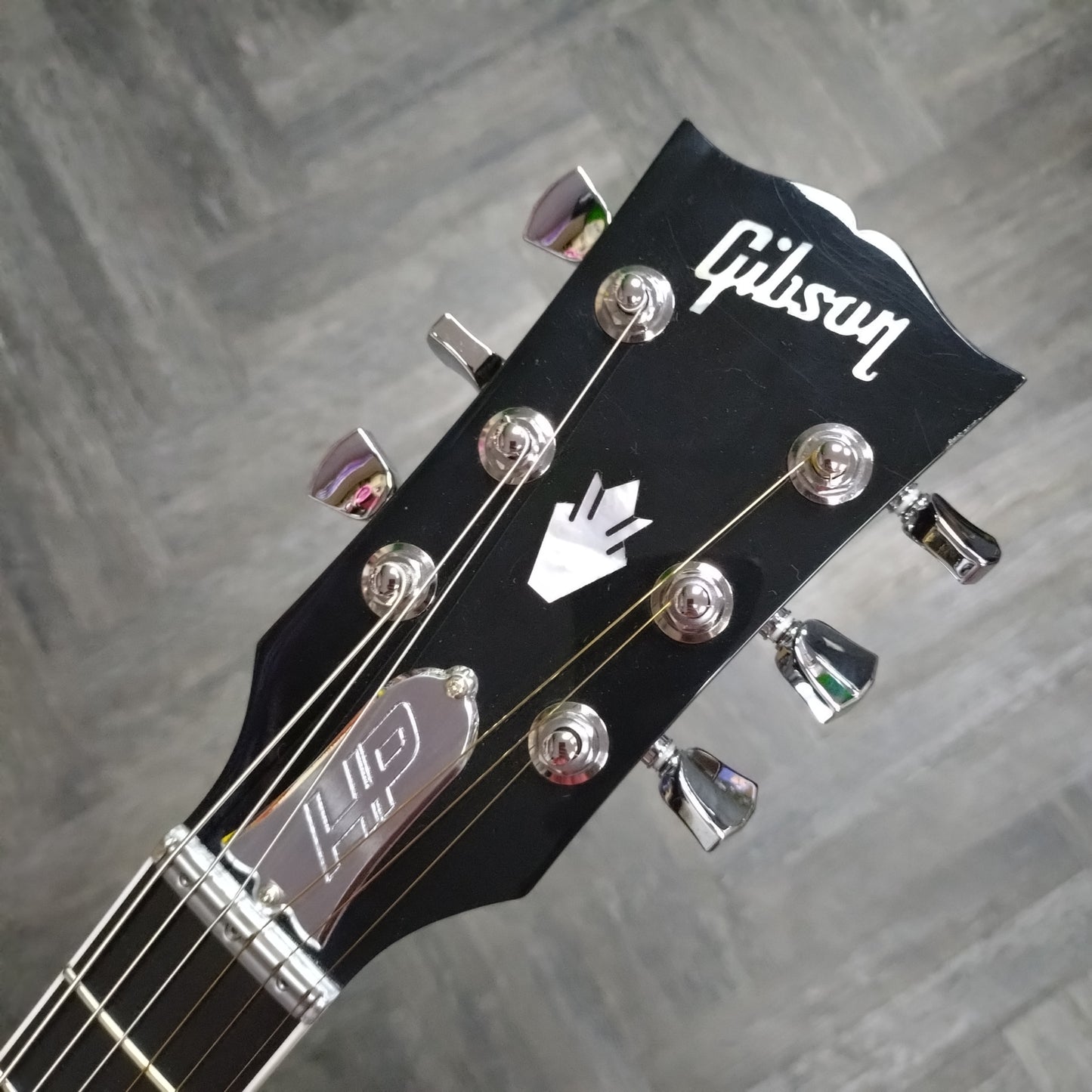 Gibson SG High Performance ~ Trans Ebony Fade [2019]