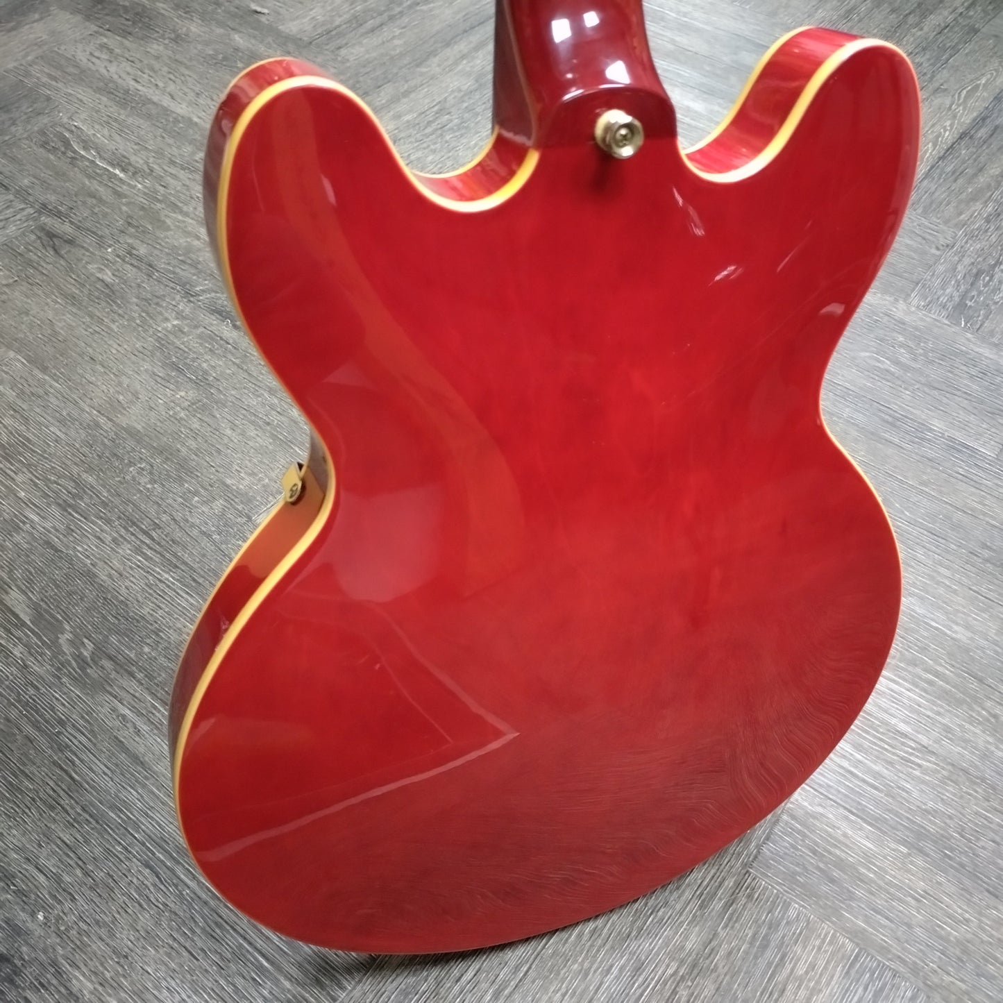 Epiphone Dot ~ Cherry Red [2015]