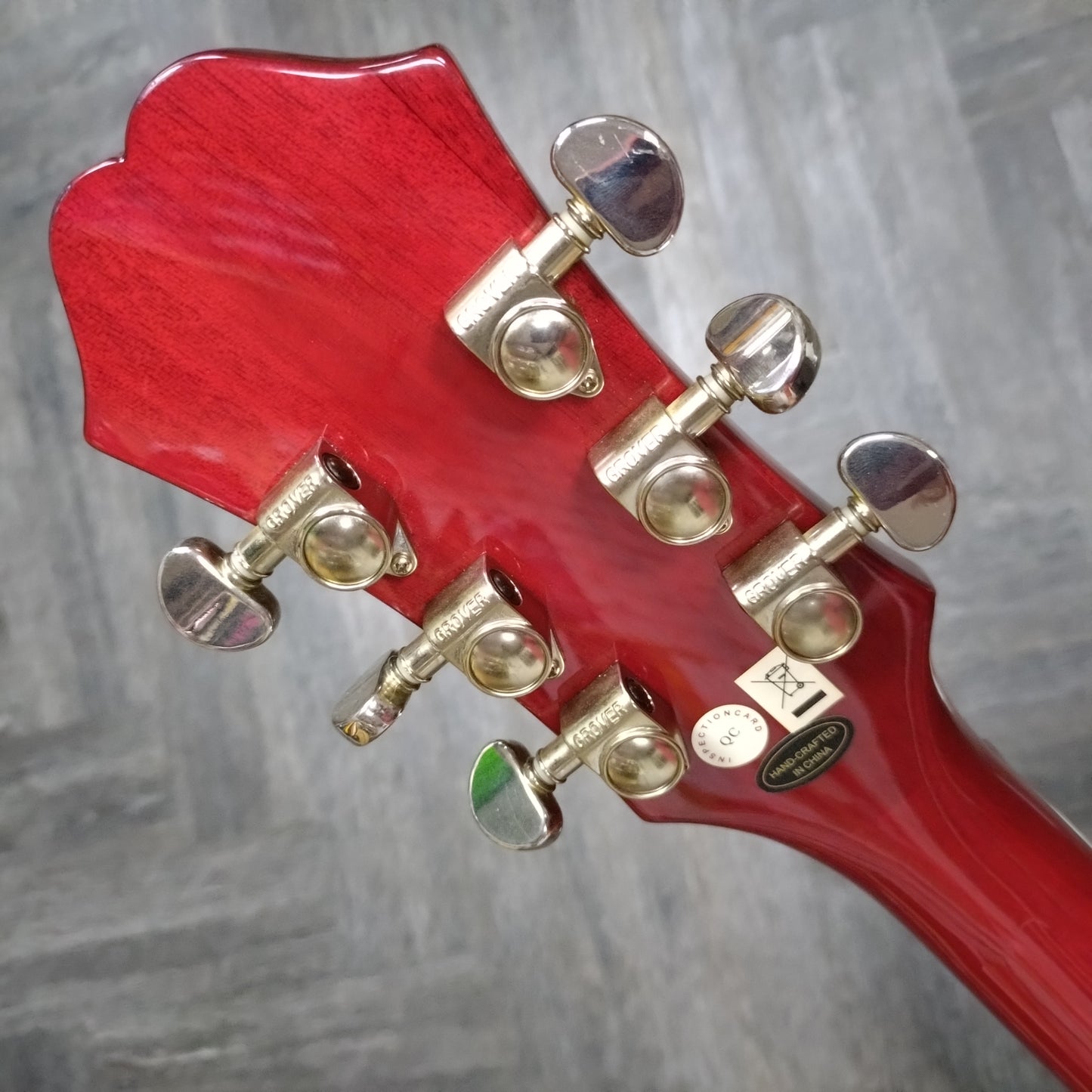 Epiphone Dot ~ Cherry Red [2015]