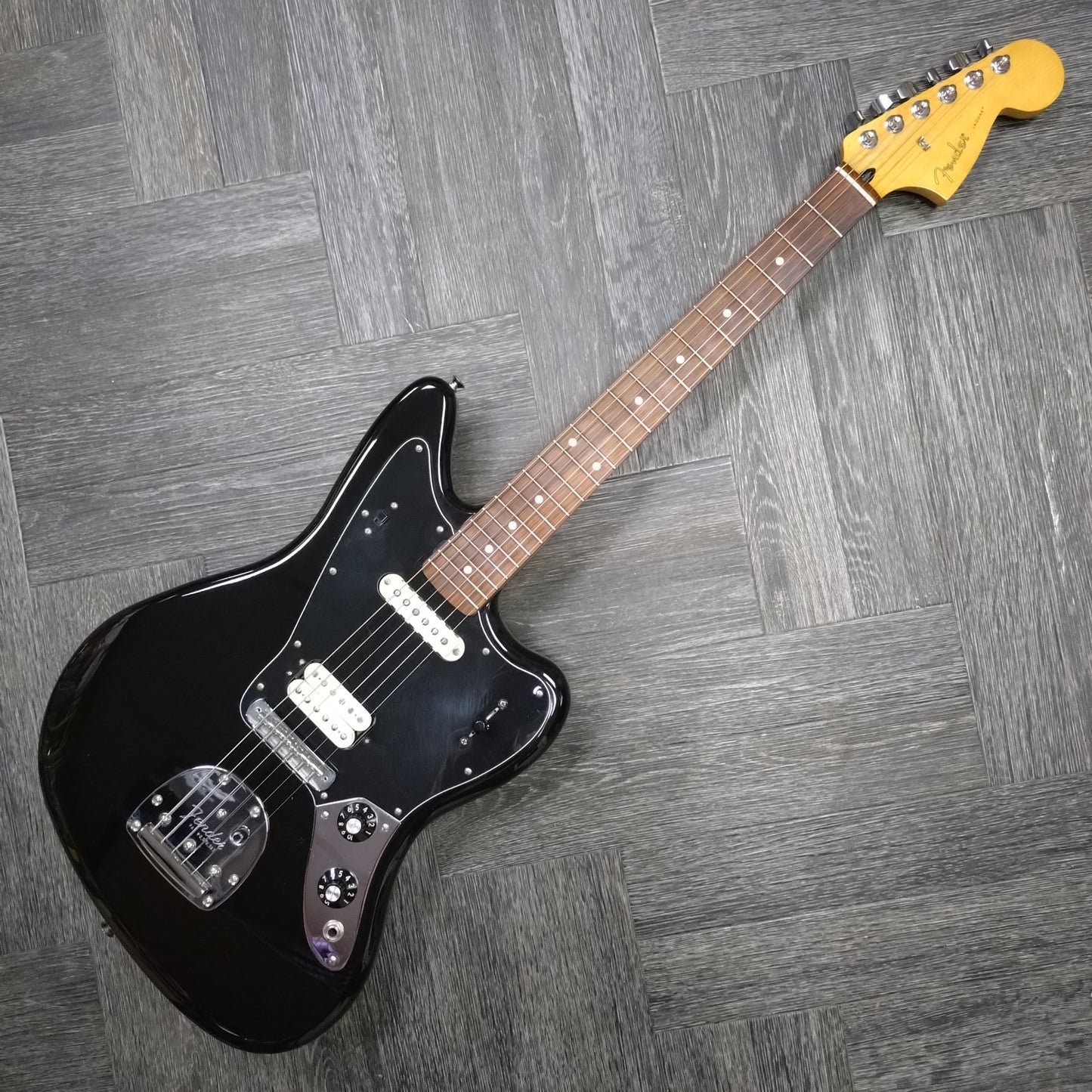 Fender Player Jaguar HS ~ Black [2021]