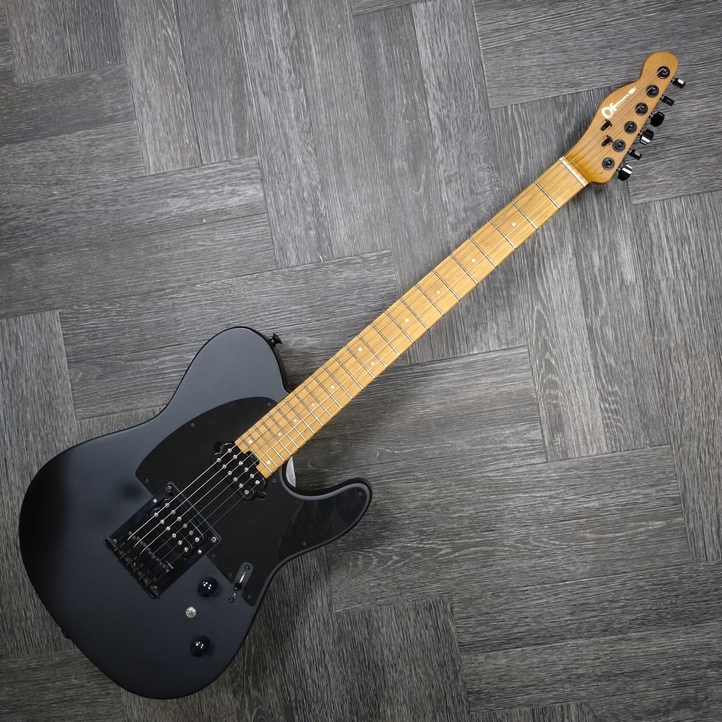 Charvel Pro-Mod So-Cal Style 2 ~ Black [2022]