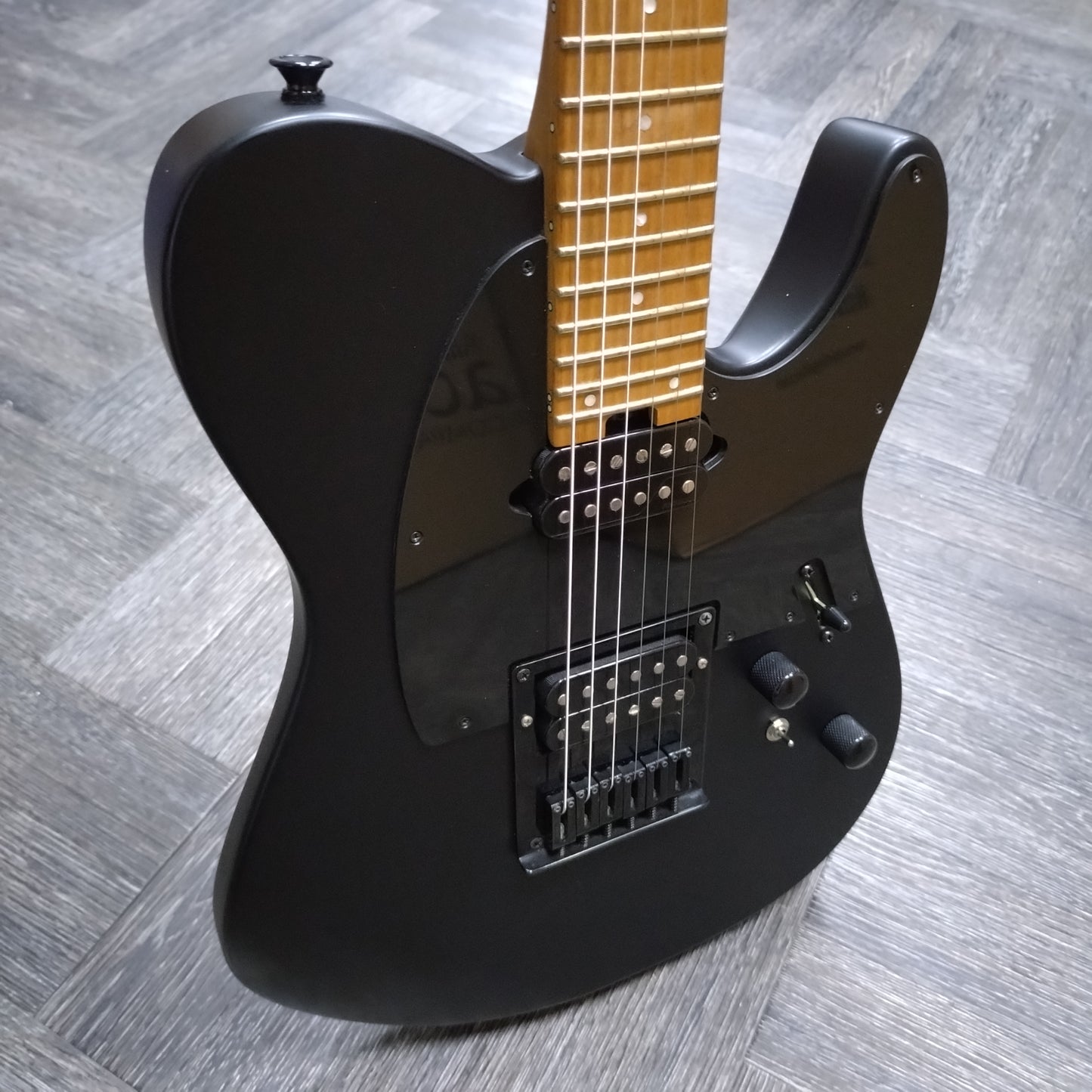 Charvel Pro-Mod So-Cal Style 2 ~ Black [2022]