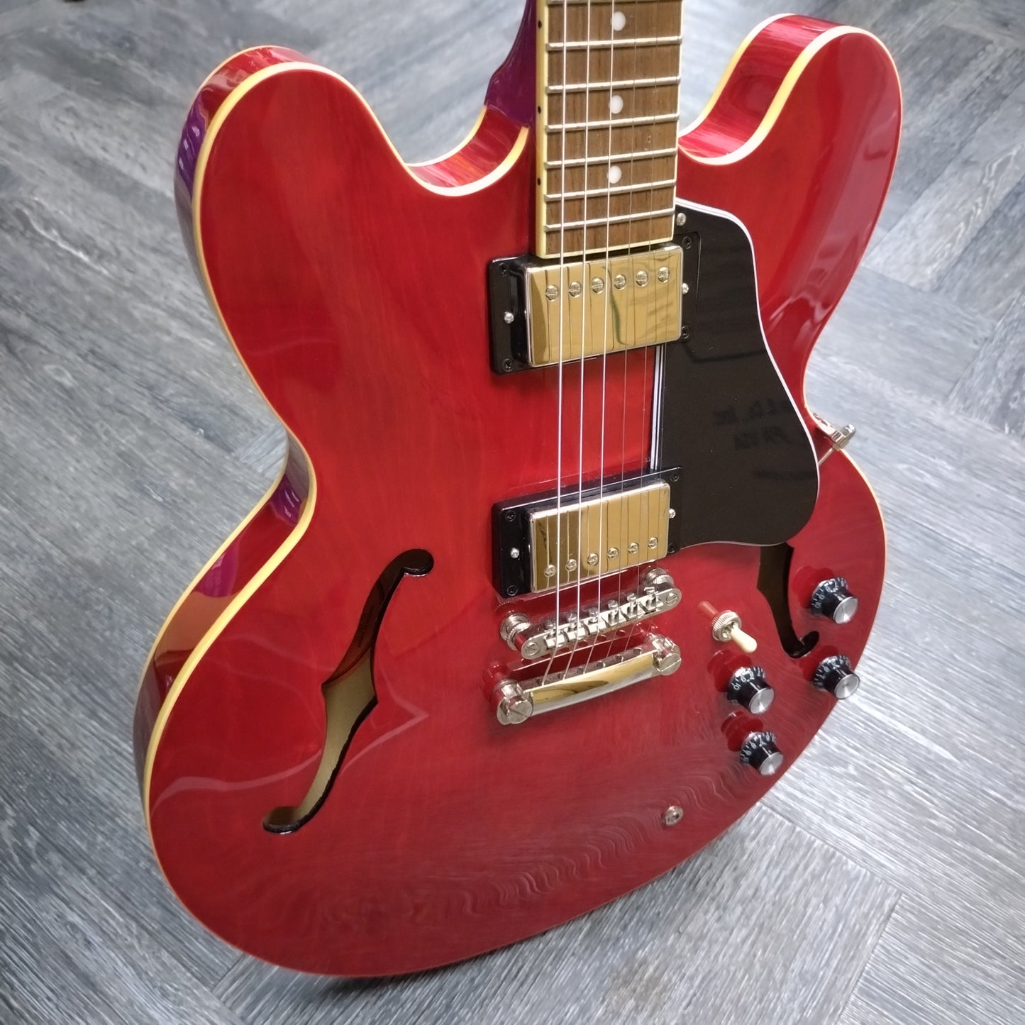 Epiphone ES-335 ~ Cherry [2023]