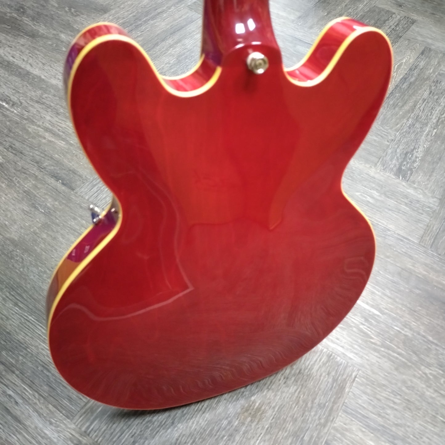 Epiphone ES-335 ~ Cherry [2023]