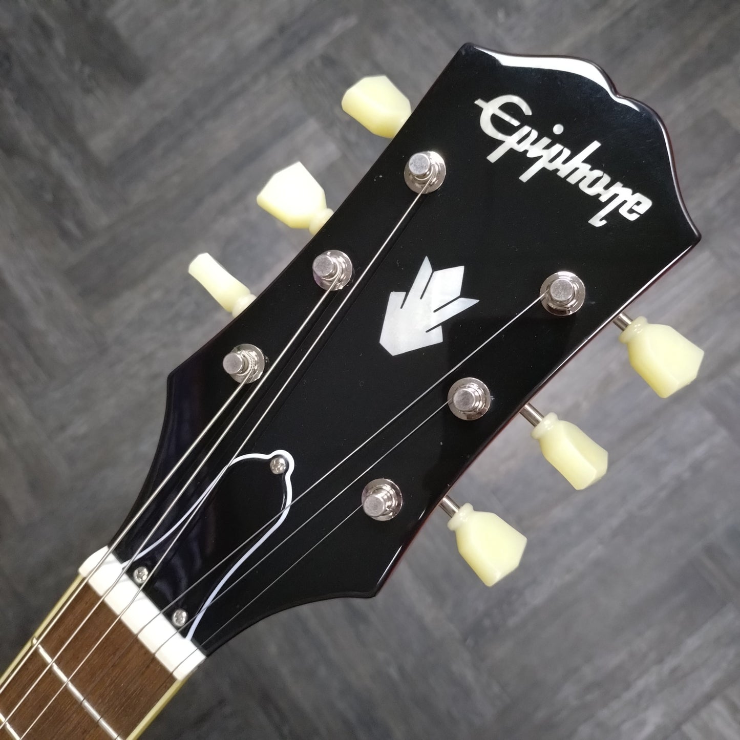 Epiphone ES-335 ~ Cherry [2023]