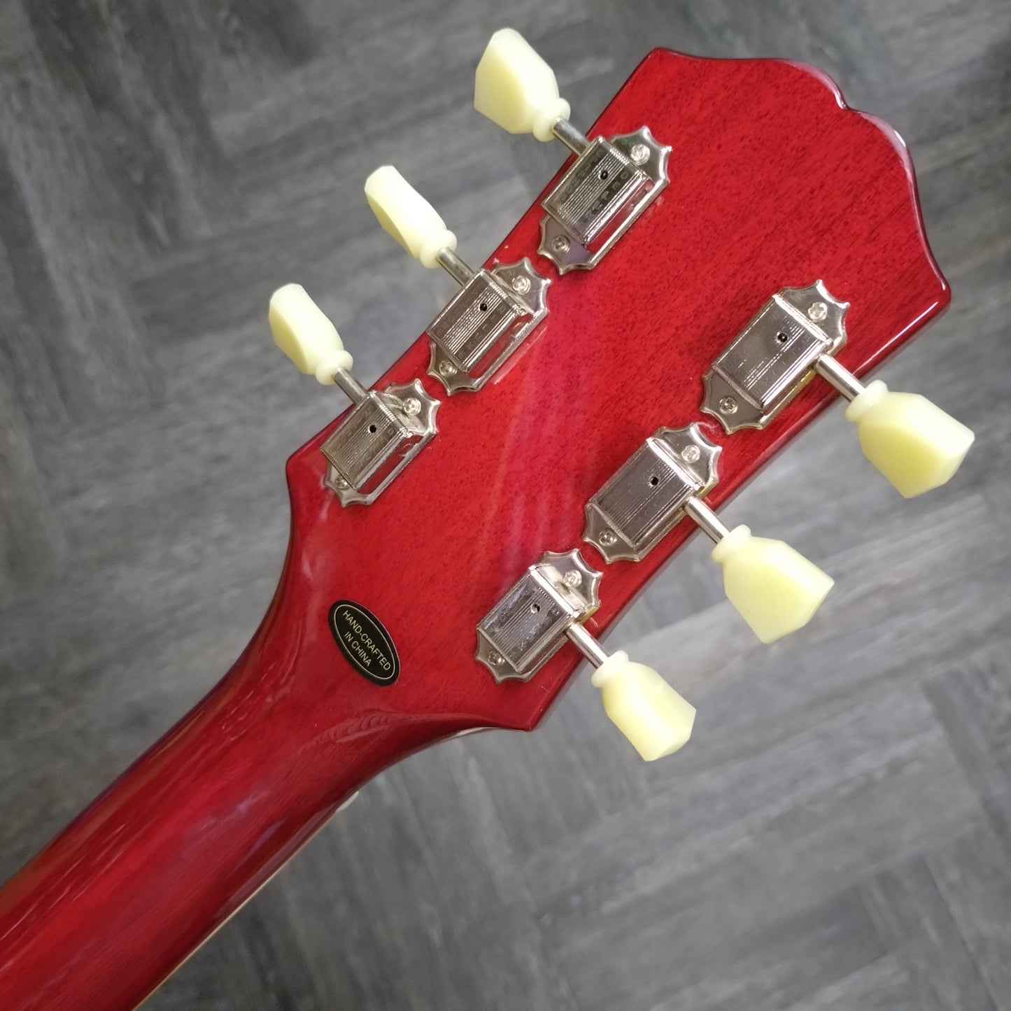 Epiphone ES-335 ~ Cherry [2023]