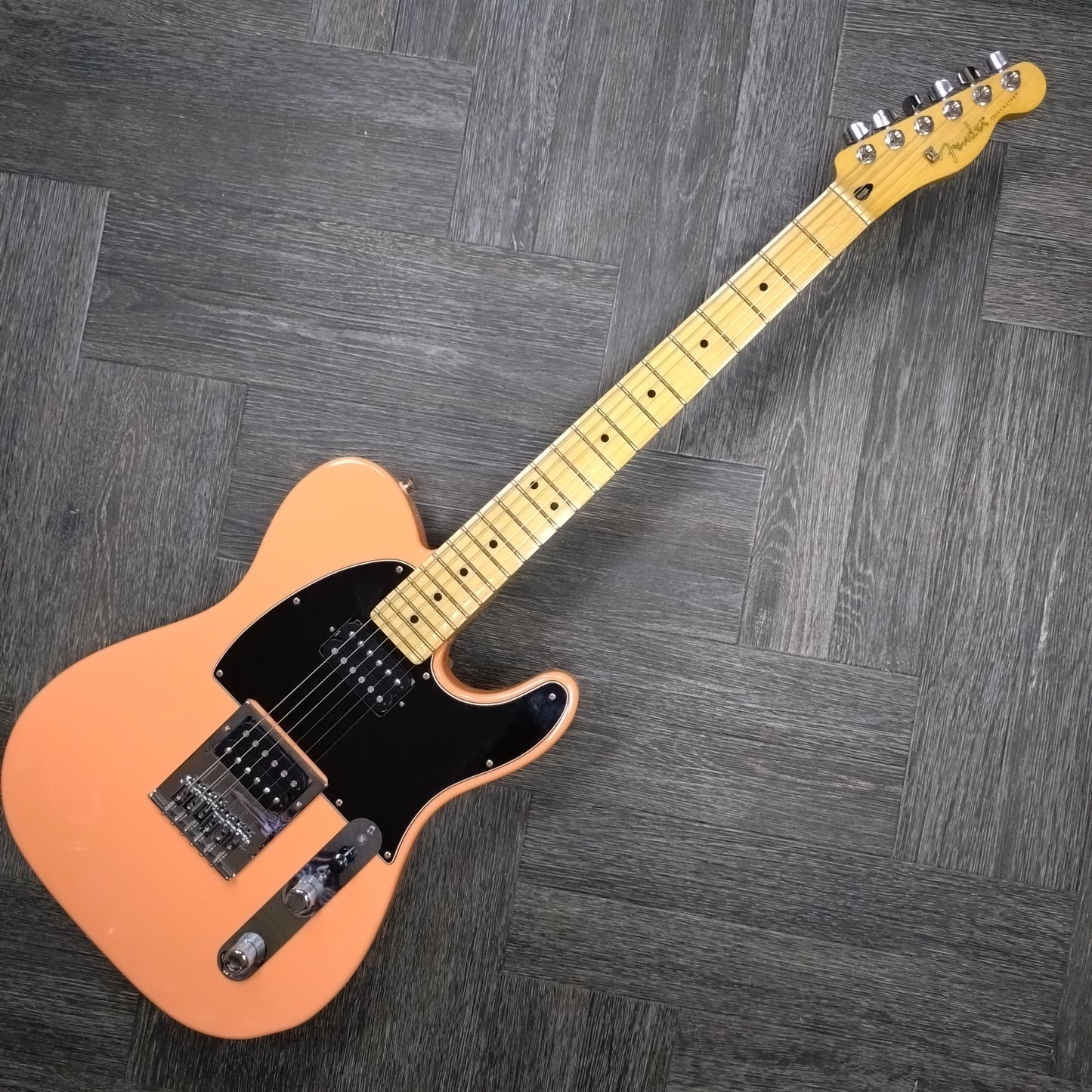 Fender FSR Player Telecaster ~ Pacific Peach [2022]