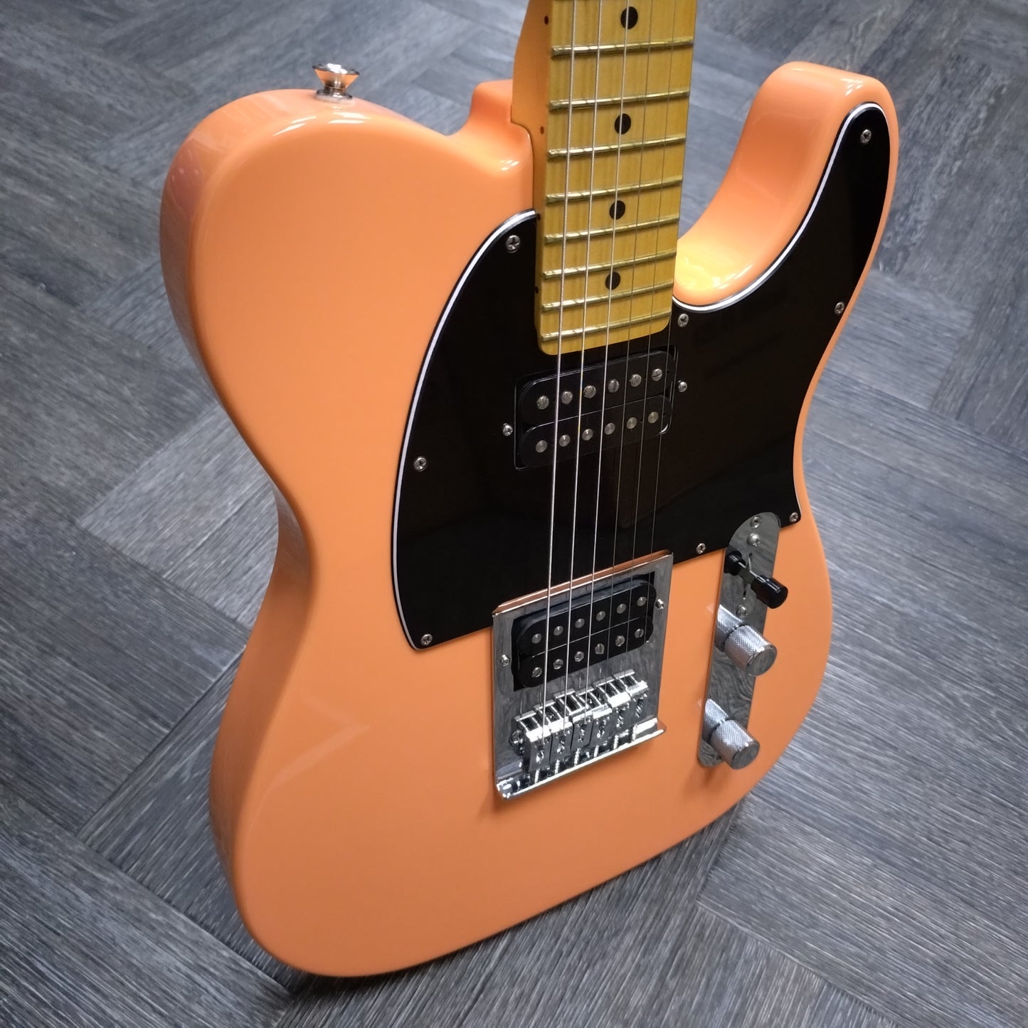 Fender FSR Player Telecaster ~ Pacific Peach [2022]