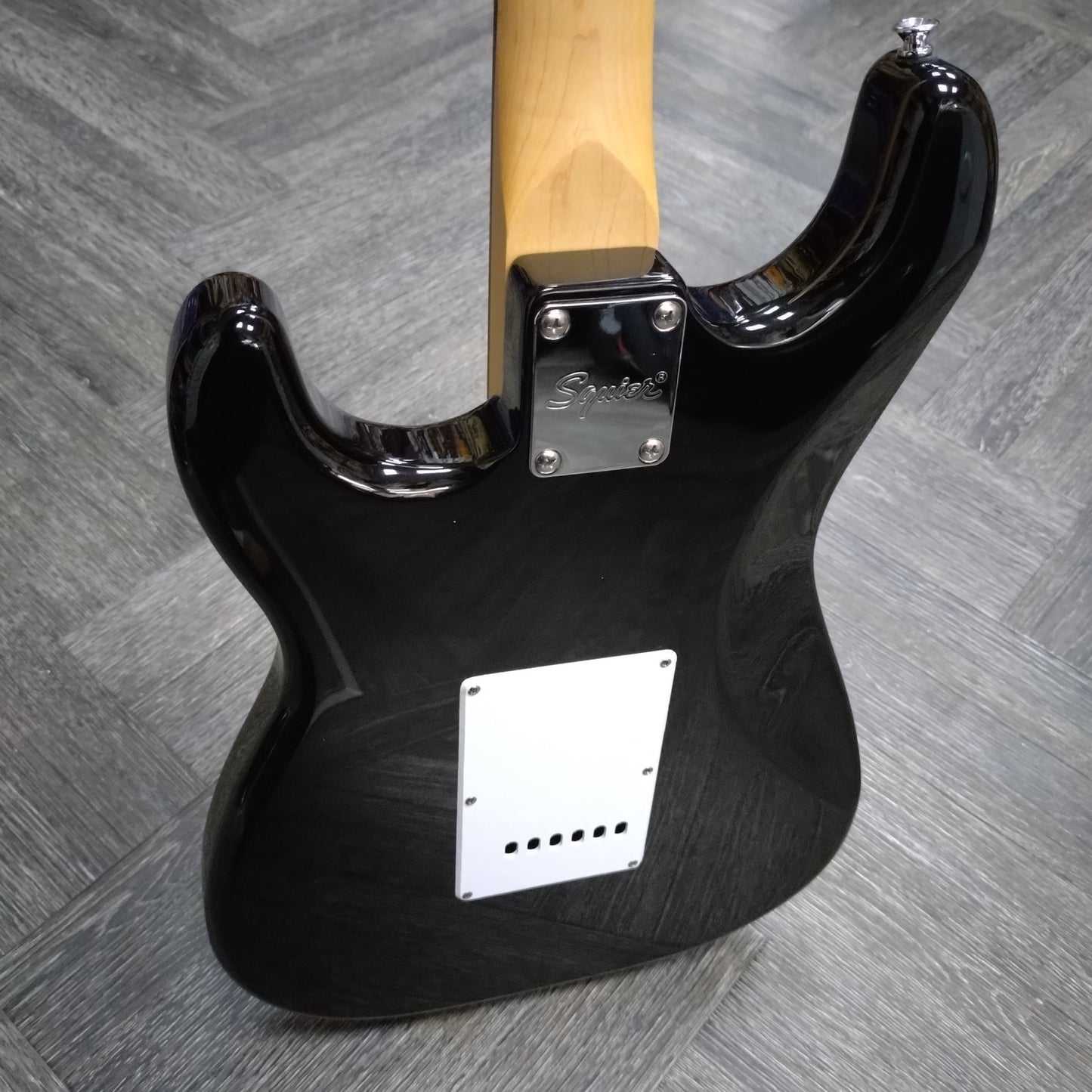 Squier Affinity Stratocaster ~ Black [2020]