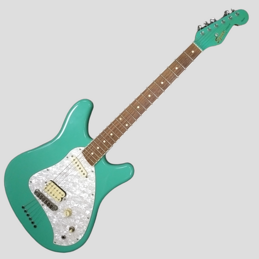 Squier Vista Venus ~ Surf Green [1997]