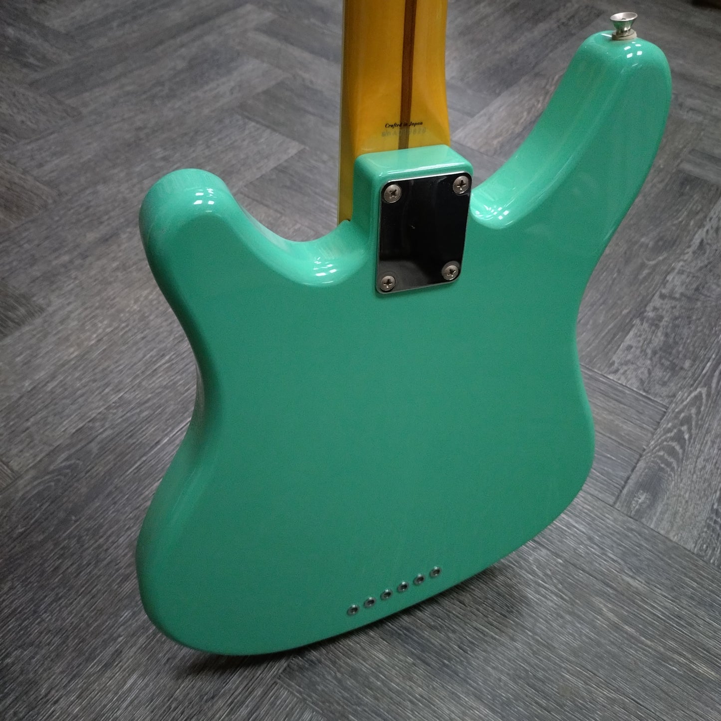 Squier Vista Venus ~ Surf Green [1997]