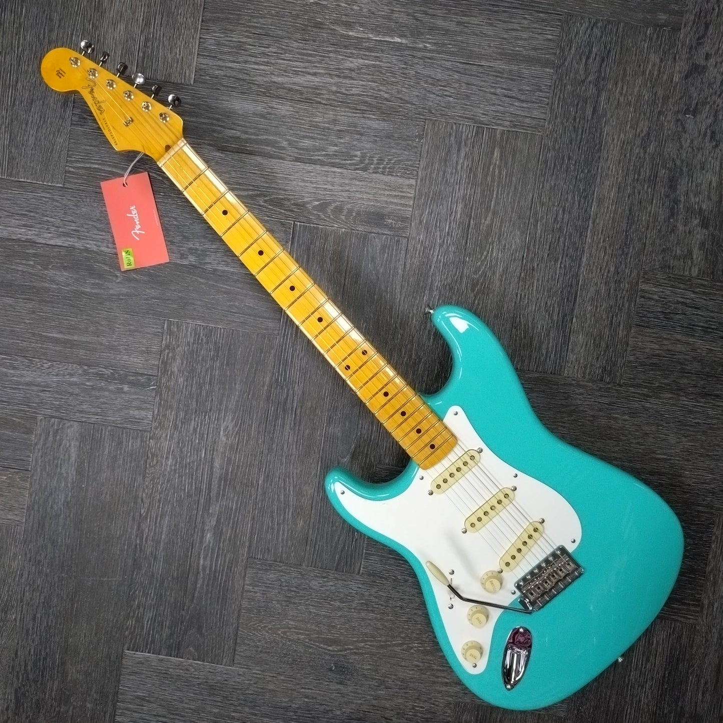 Fender American Vintage ii 1957  Stratocaster ~ Seafoam Green [2022]