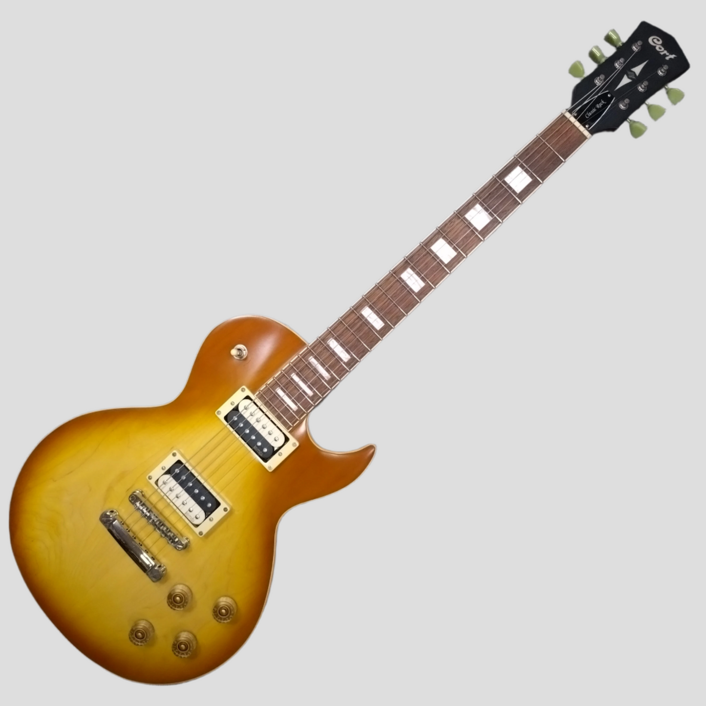 Cort Classic Rock CR300 ~ Aged Vintage Burst [2022]