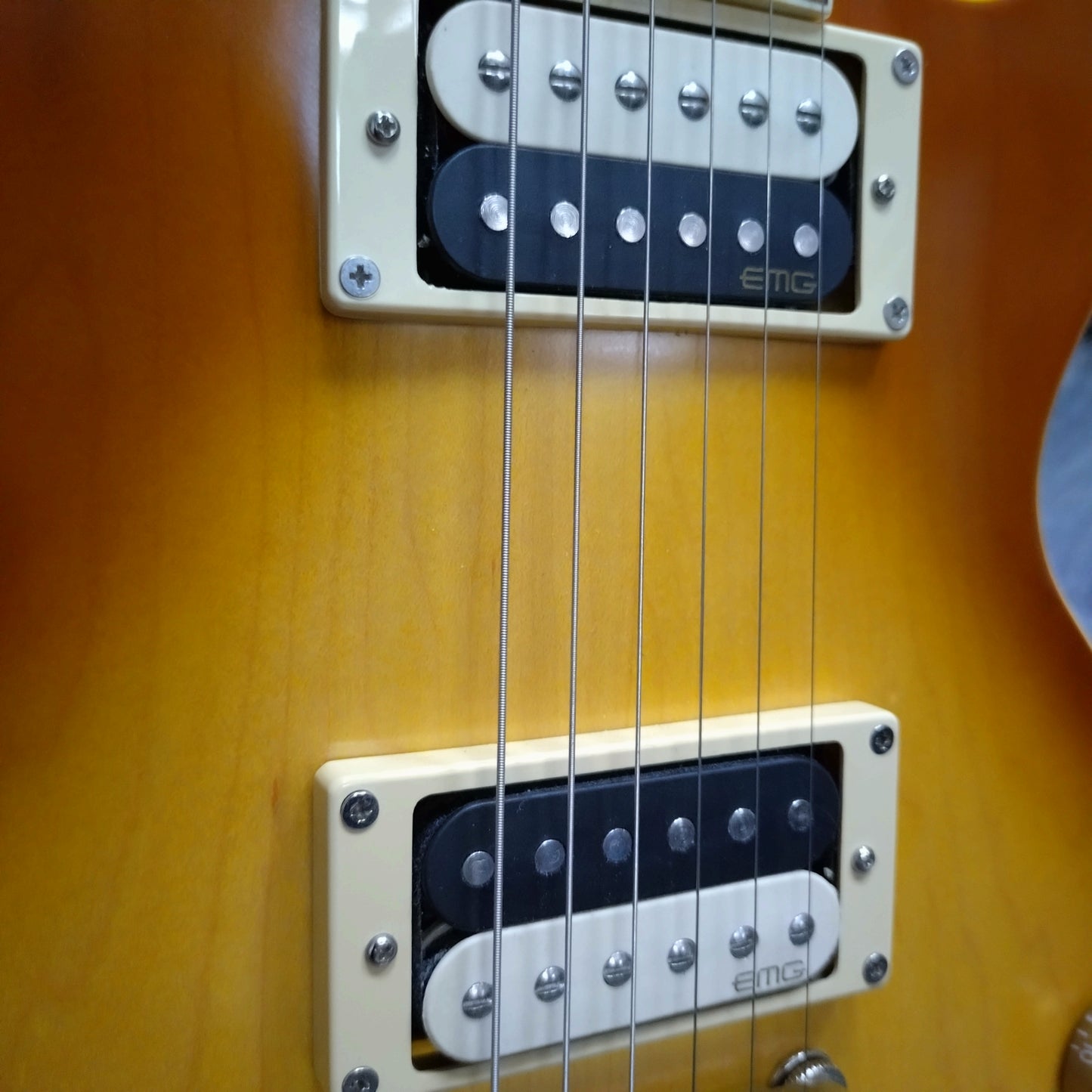 Cort Classic Rock CR300 ~ Aged Vintage Burst [2022]