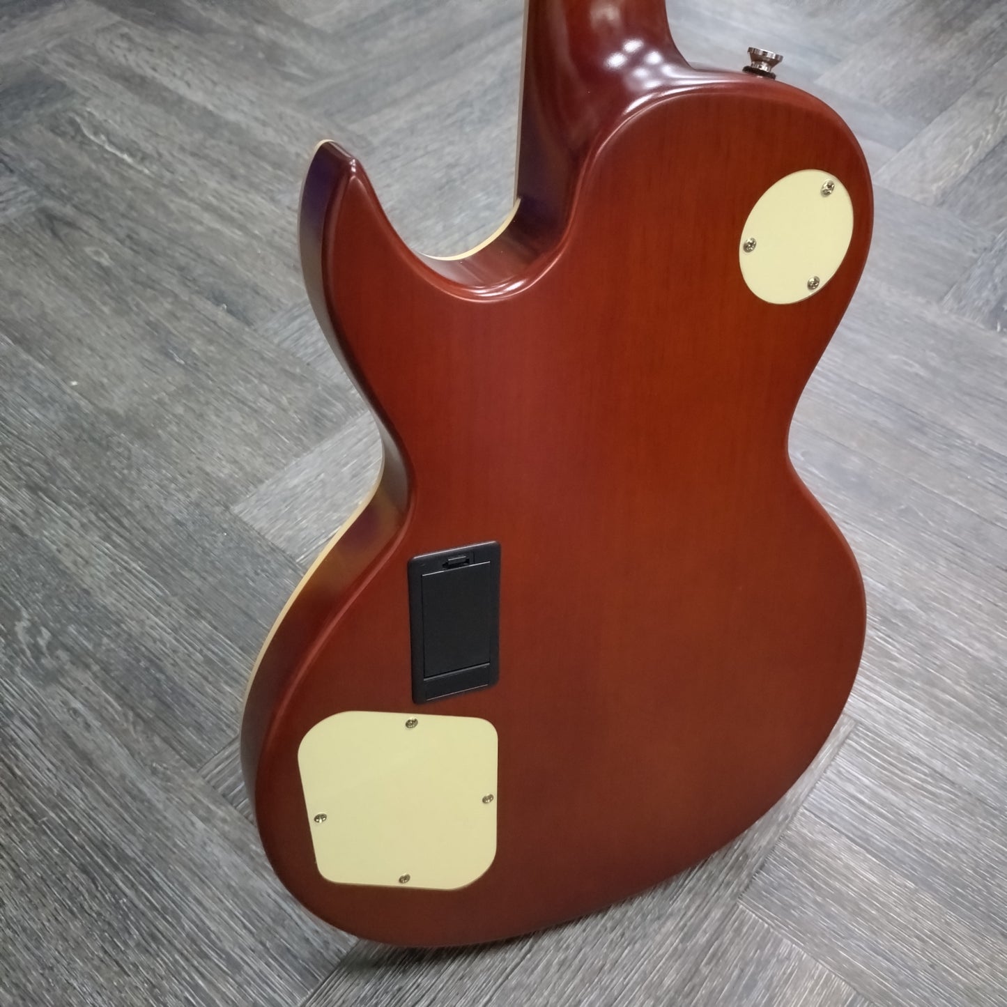 Cort Classic Rock CR300 ~ Aged Vintage Burst [2022]