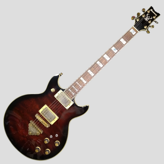 Ibanez Artist AR325 ~ Dark Brown Sunburst [2015]