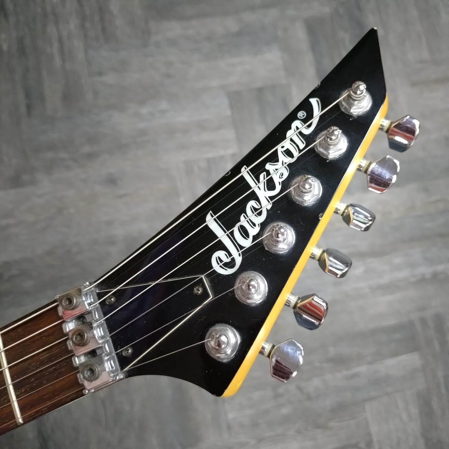 Jackson JS30DK Dinky™ ~ Black [2009]