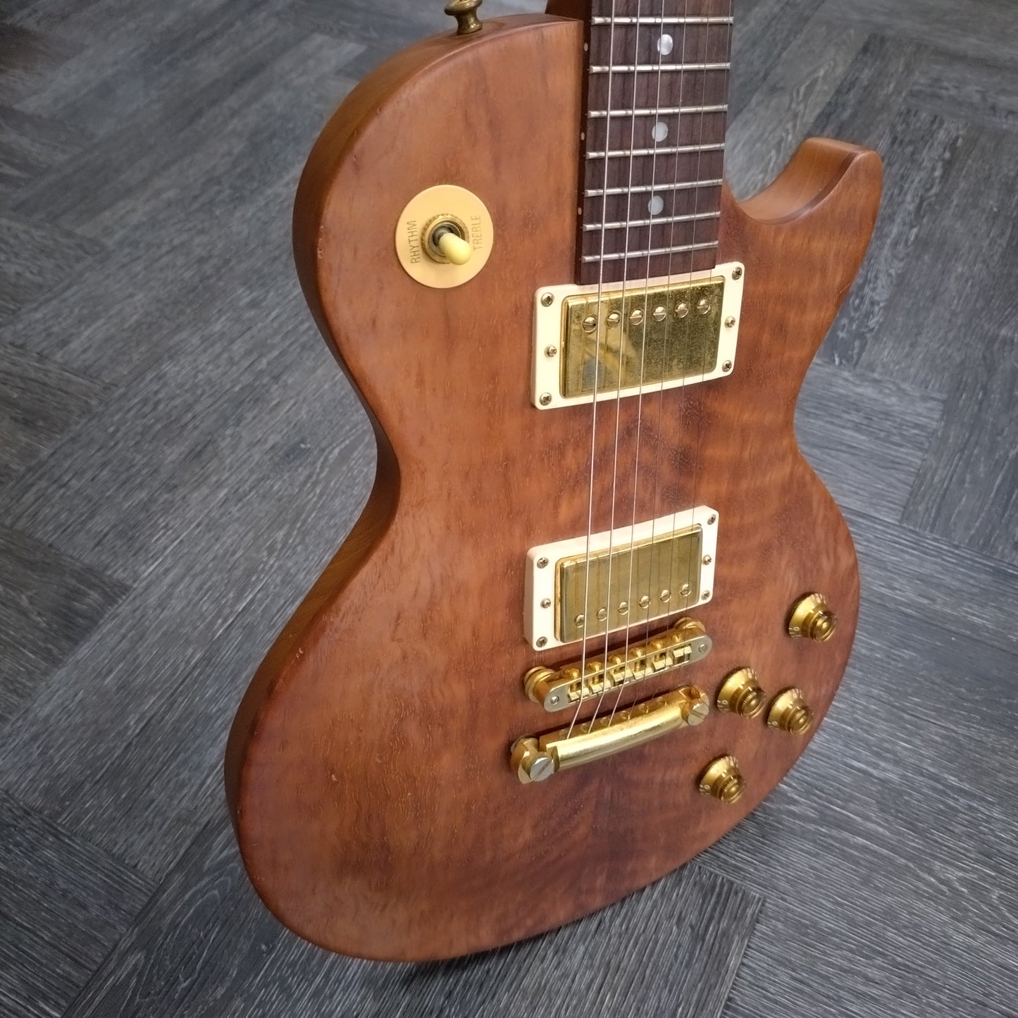 Gibson Les Paul SmartWood Exotic ~ Cancharana [1999]
