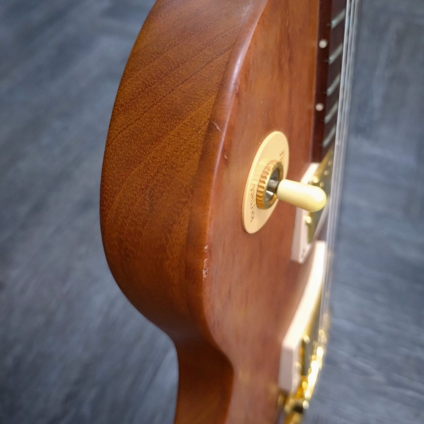 Gibson Les Paul SmartWood Exotic ~ Cancharana [1999]