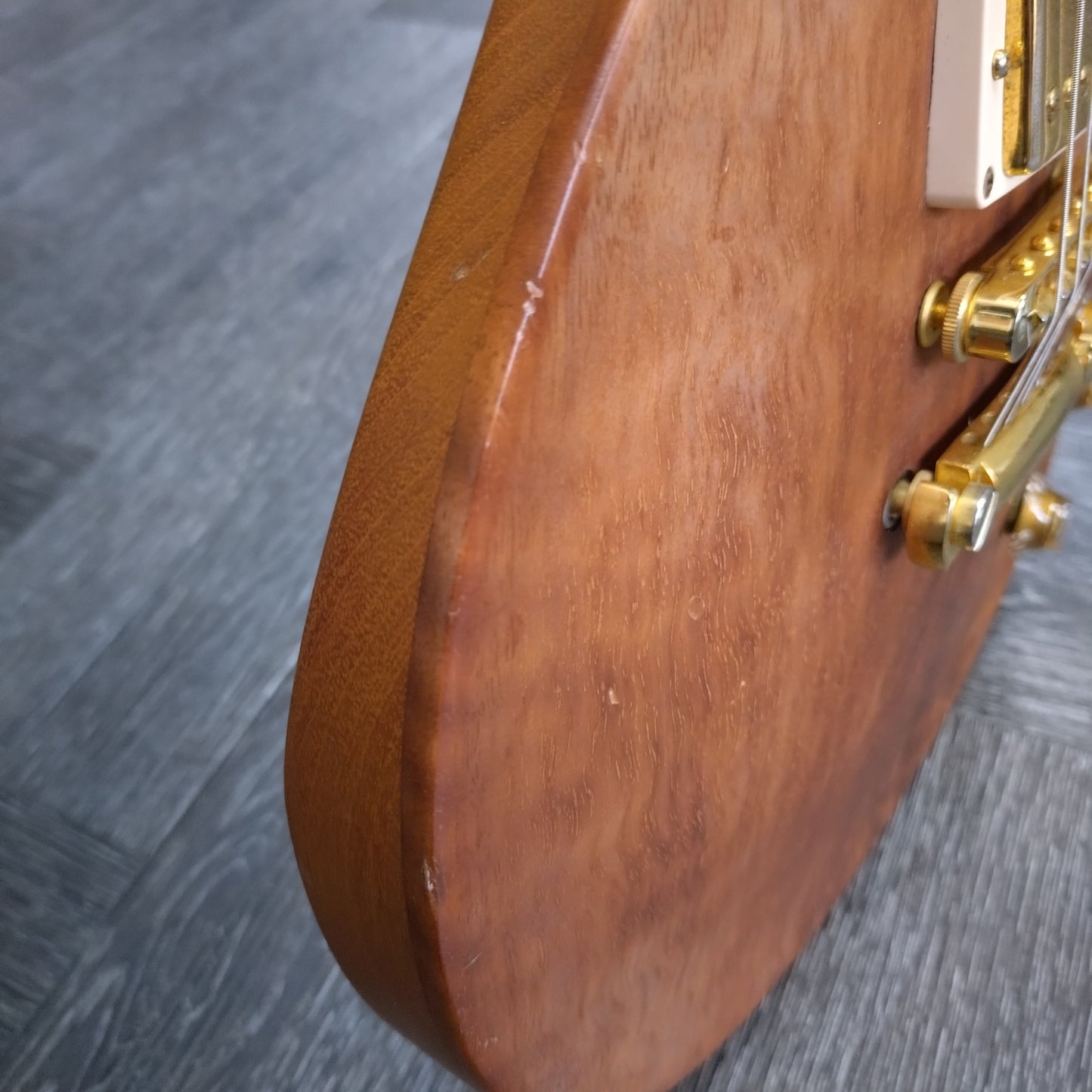 Gibson Les Paul SmartWood Exotic ~ Cancharana [1999]