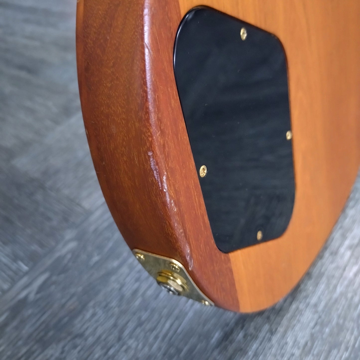 Gibson Les Paul SmartWood Exotic ~ Cancharana [1999]