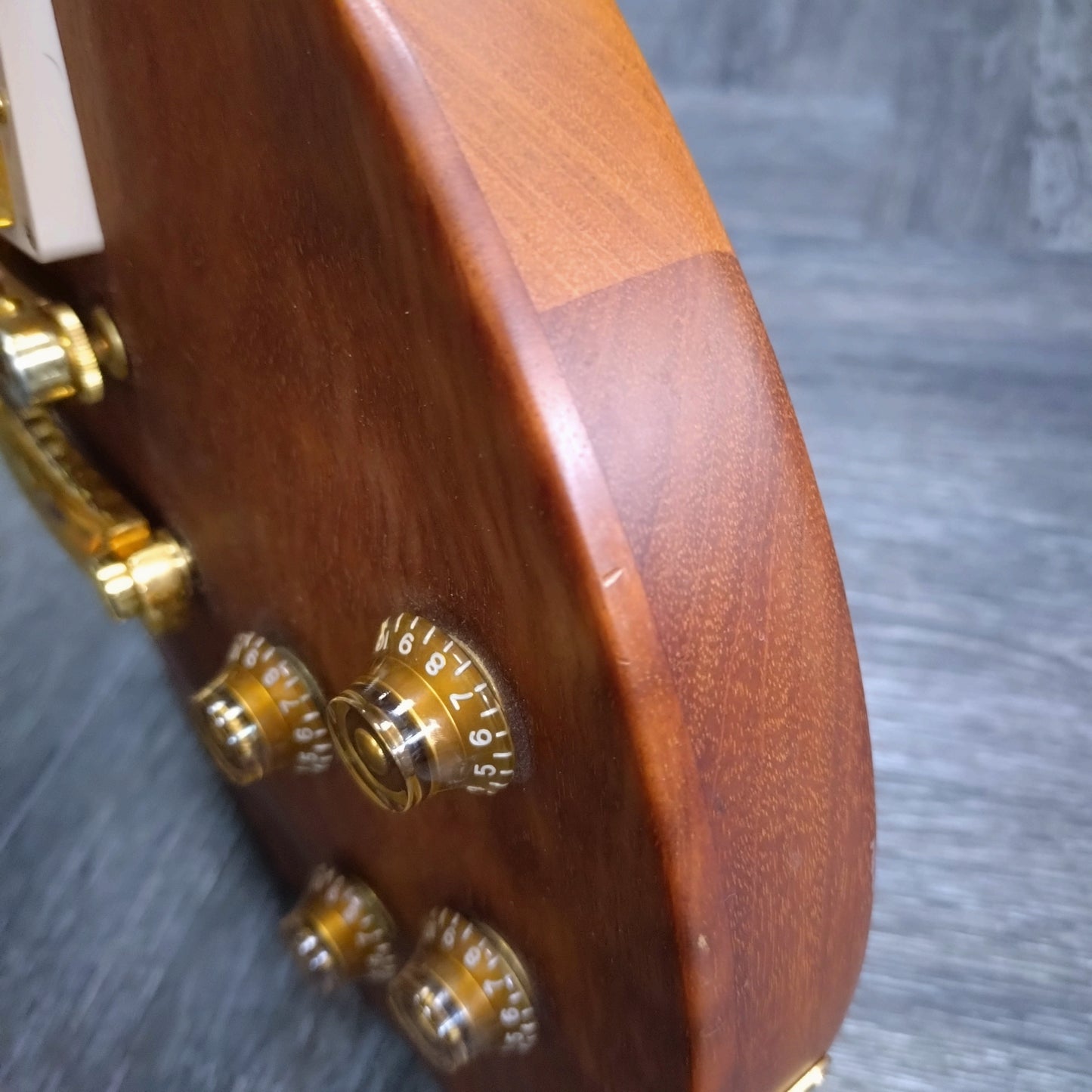 Gibson Les Paul SmartWood Exotic ~ Cancharana [1999]