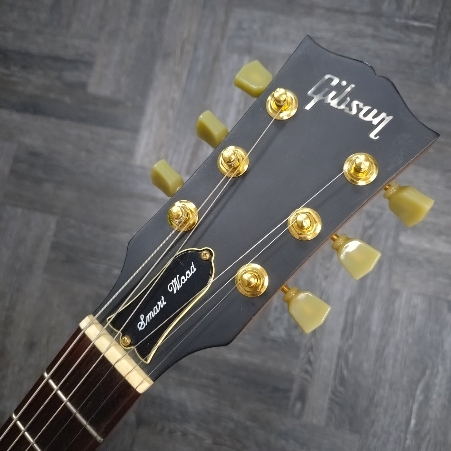 Gibson Les Paul SmartWood Exotic ~ Cancharana [1999]