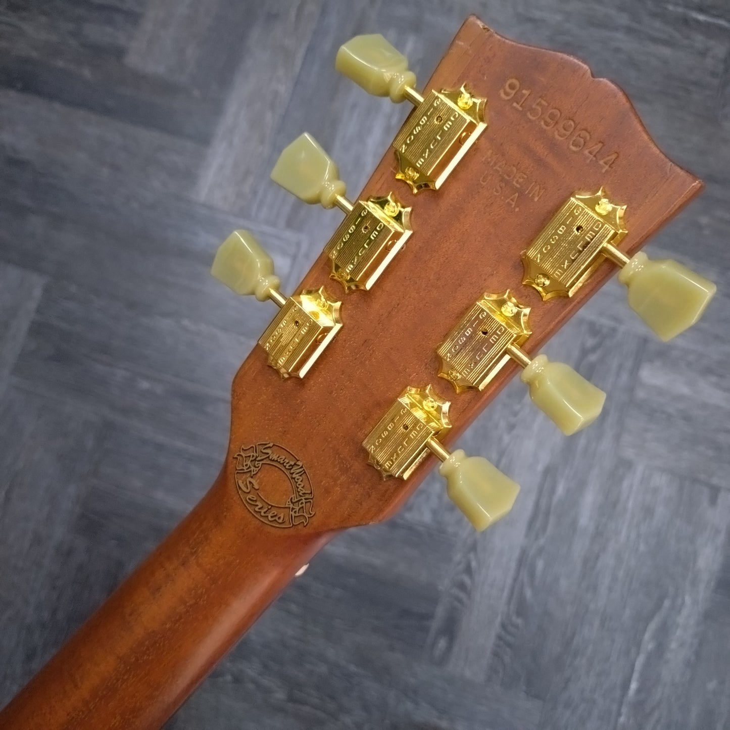 Gibson Les Paul SmartWood Exotic ~ Cancharana [1999]