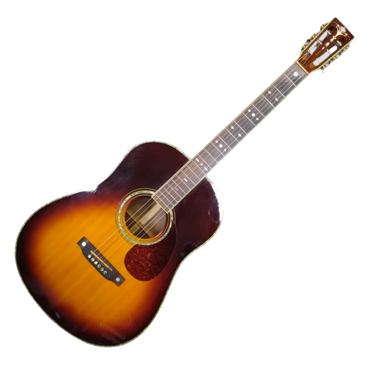 Crafter TR060 Southern Jumbo ~ Violin Sunburst [2003]