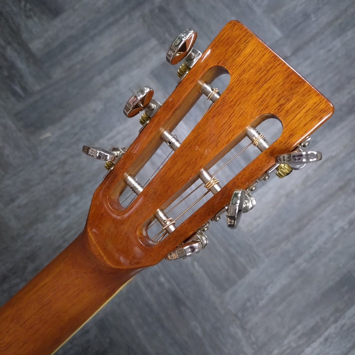 Crafter TR060 Southern Jumbo ~ Violin Sunburst [2003]